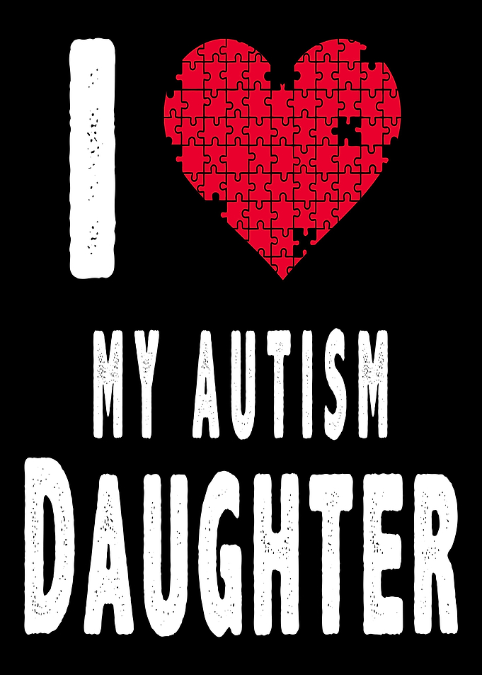 Autistic daughter gift
