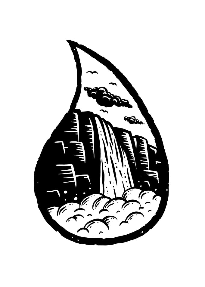 Sacred Water