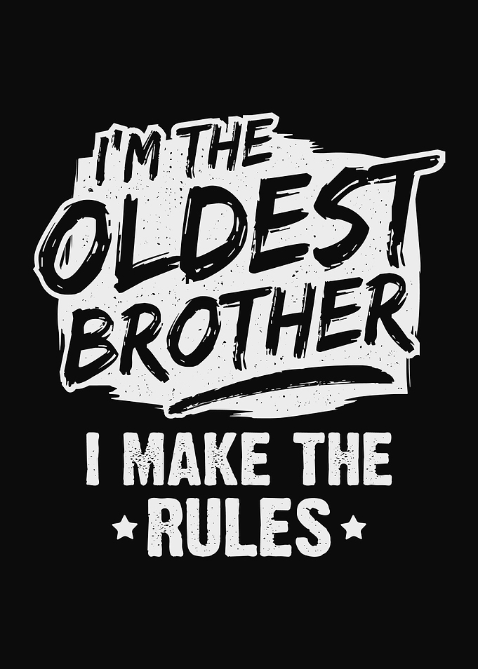 Oldest Brother Design