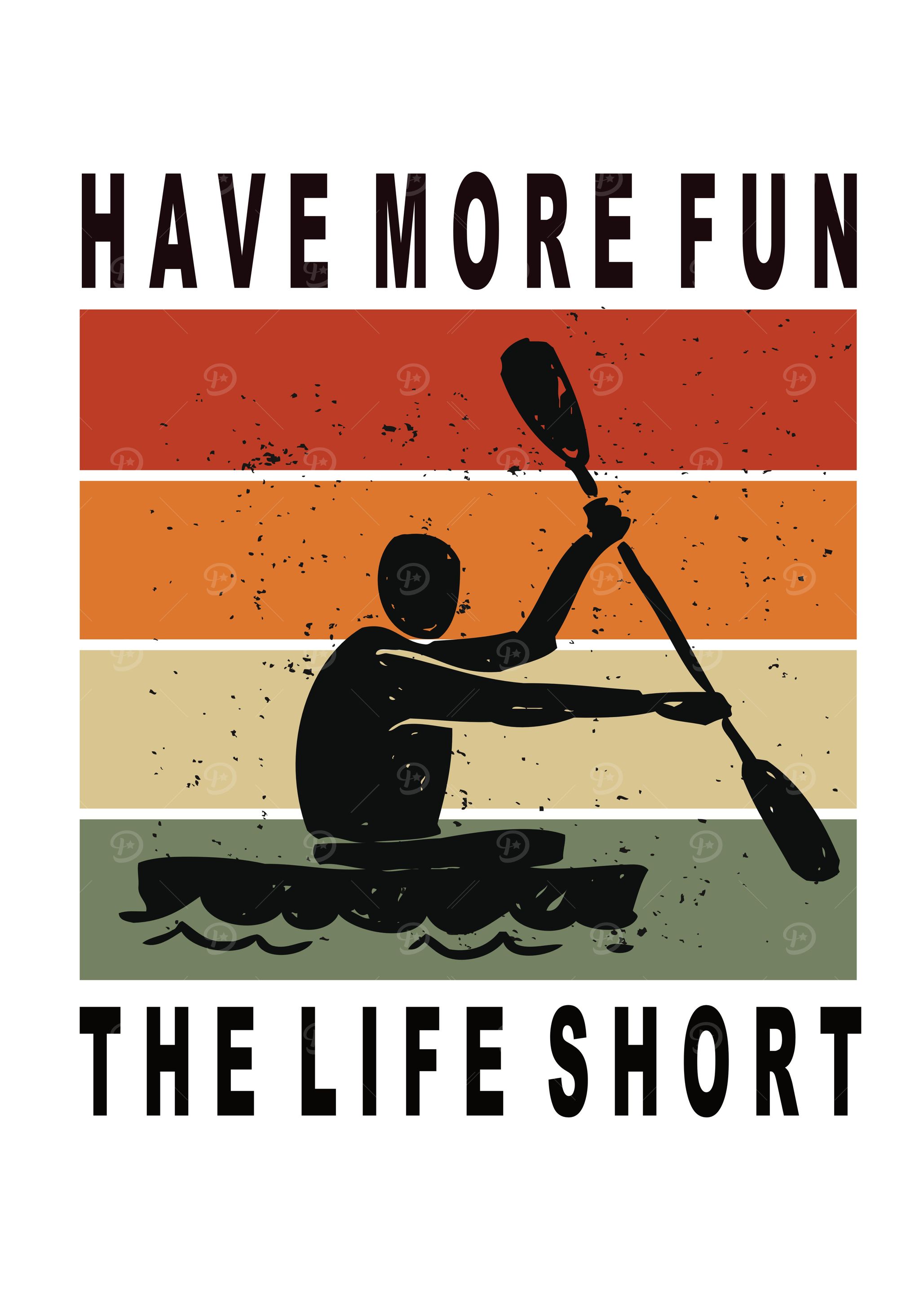 Paddling Water Sports