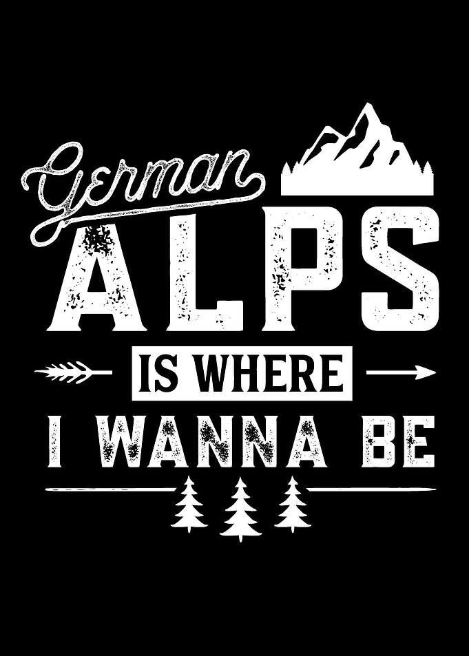 German Alps