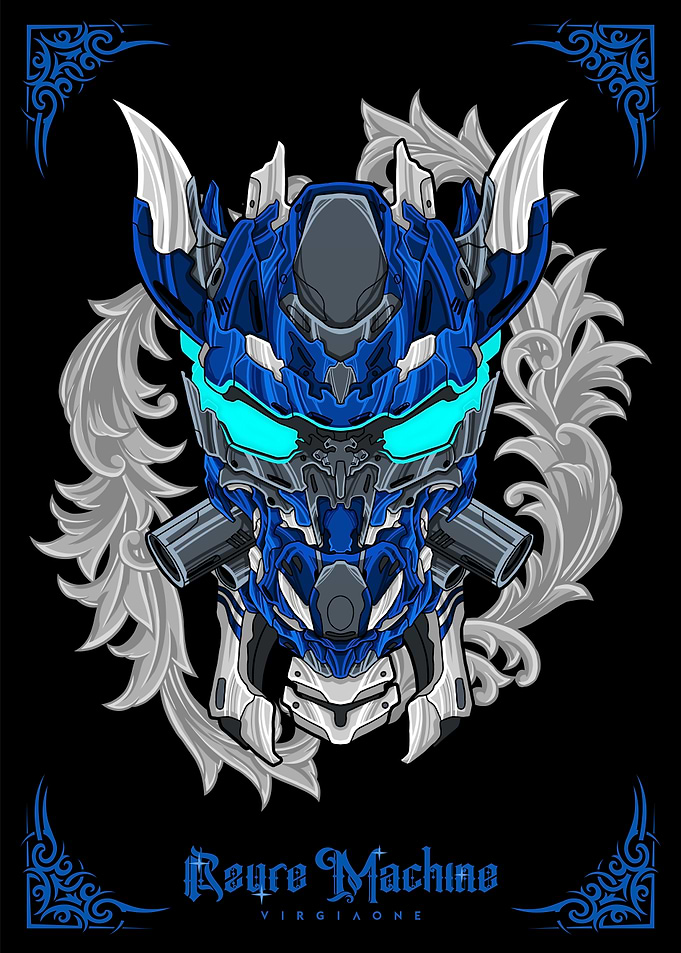 AZURE MACHINE