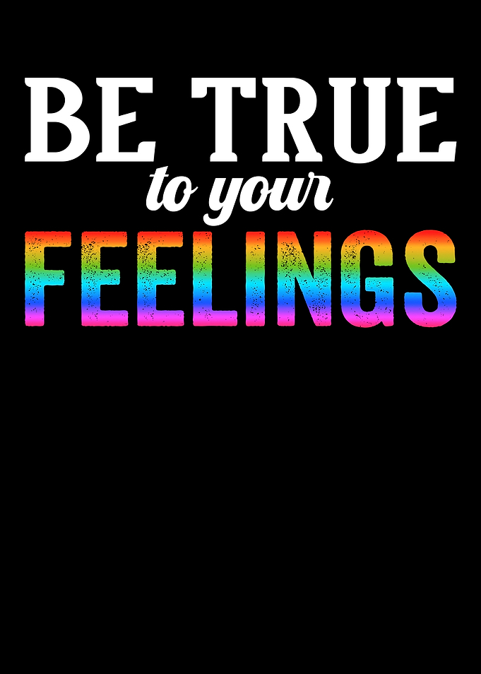 Gay Pride Be true to your