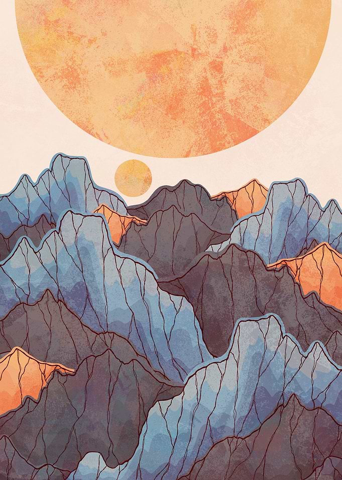 A land under the great sun