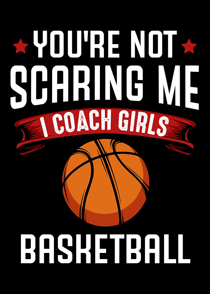 Basketball Coach Girls