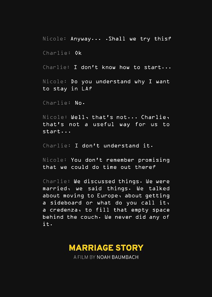 Marriage Story Quote 6