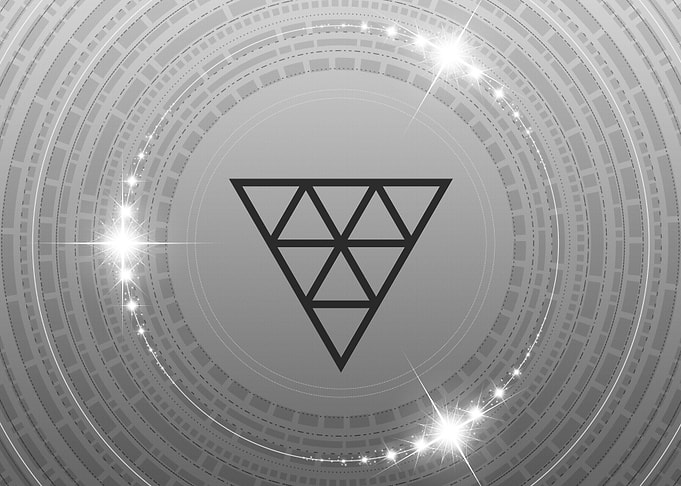 Black and White Glyph Rune