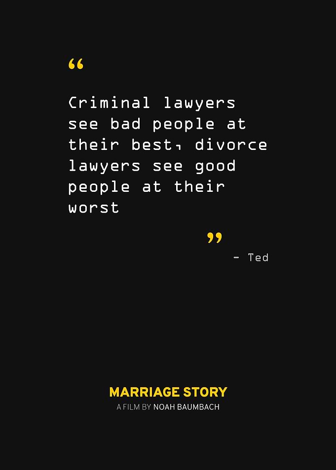 Marriage Story Quote 1
