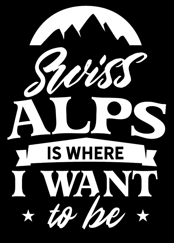 Swiss Alps