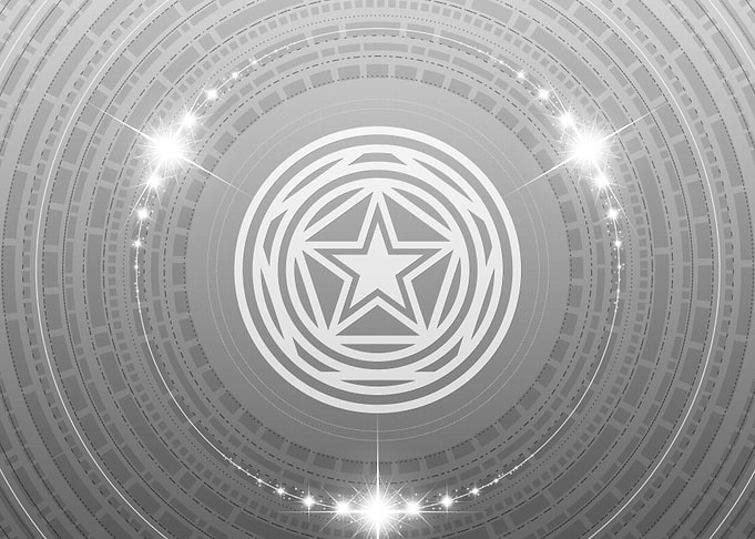 Magic Glyph Circle Rune