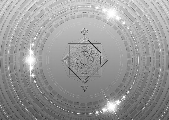 Magic Glyph Circle Rune