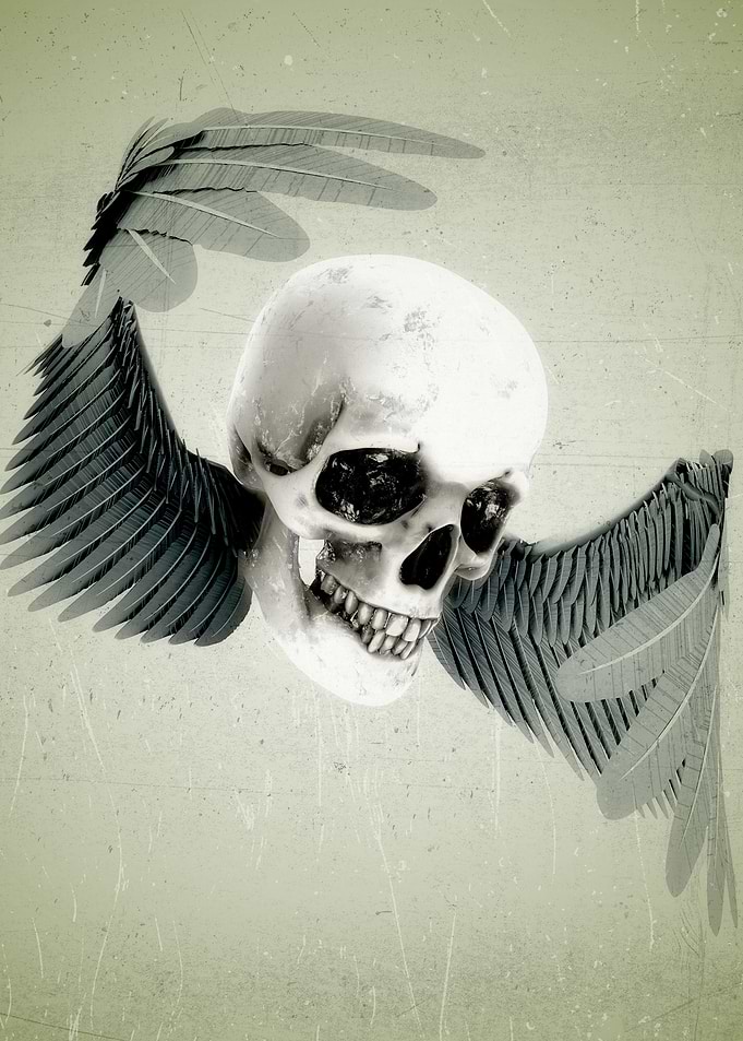 Wings of Death