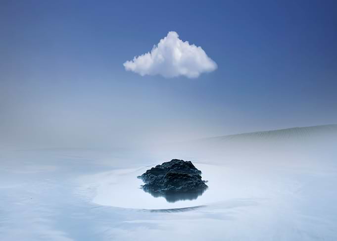 Algae reefs in Taiwan