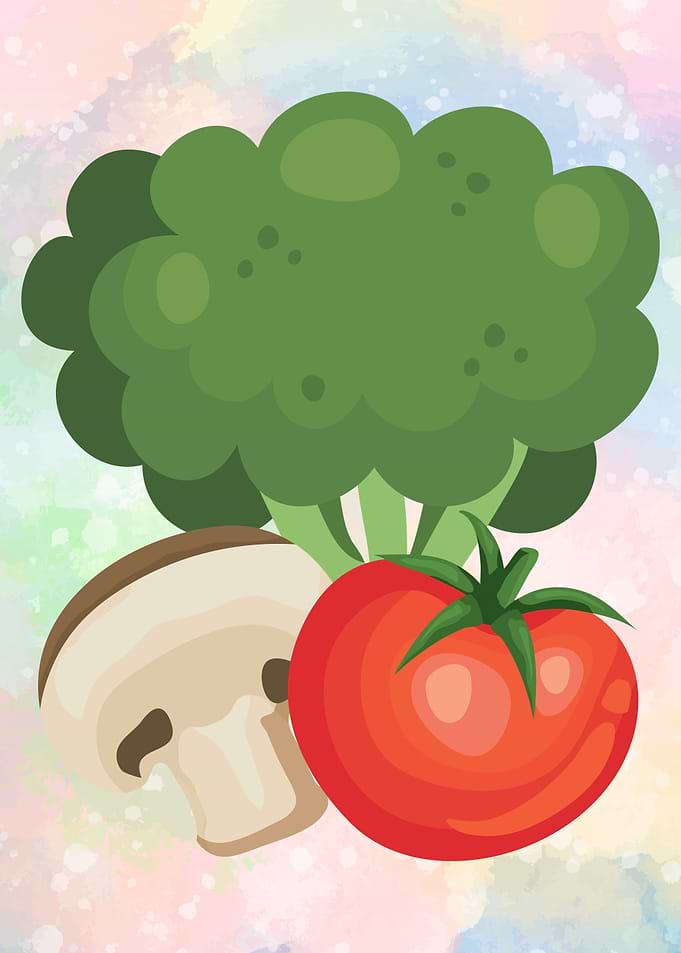 Nature Fruits Vegetables