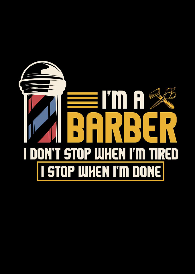 Im A Barber