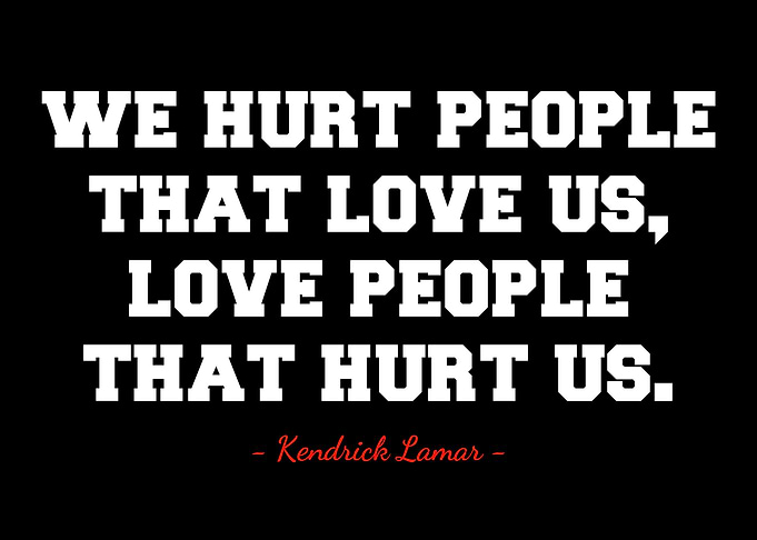 Quotes Kendrick Lamar