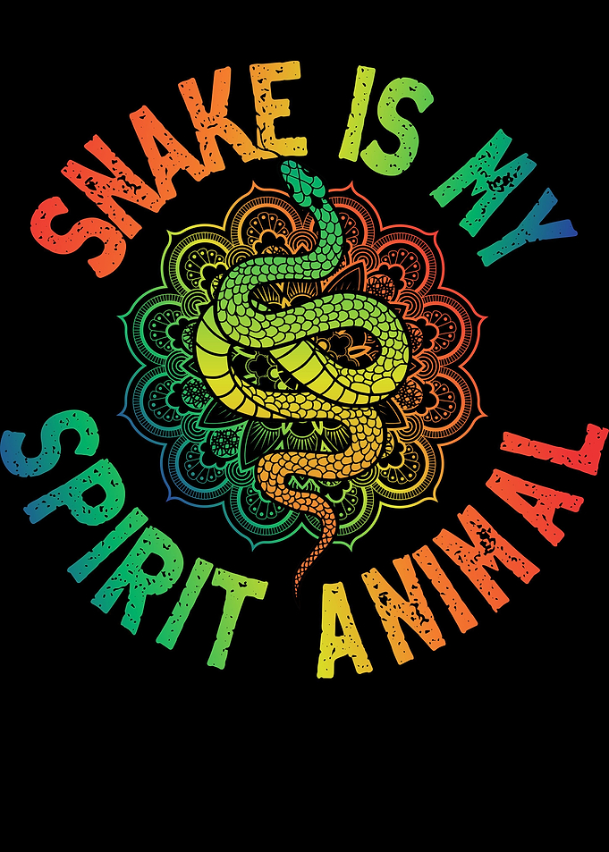 Snake Spirit Animal