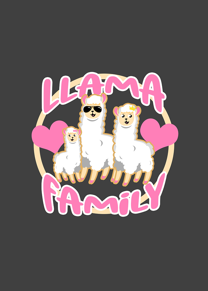 Llama Family