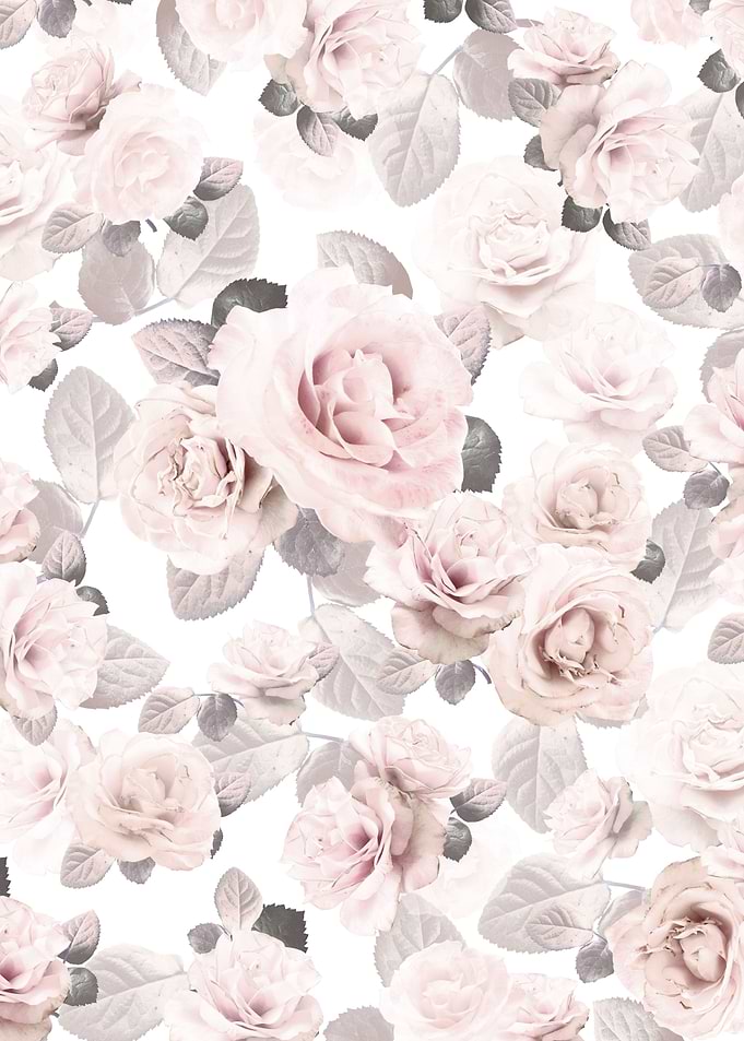Vintage Rose Glam 2