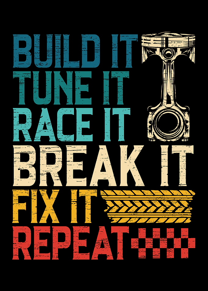 Build It Tune It Race It