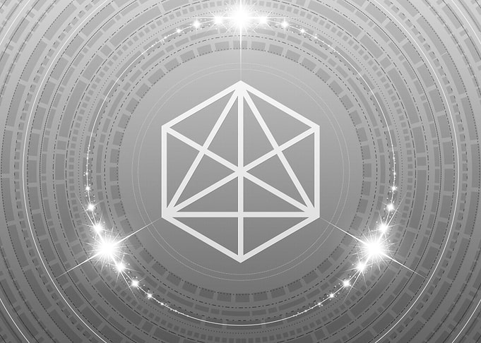 Gray Glyph Mandala Rune