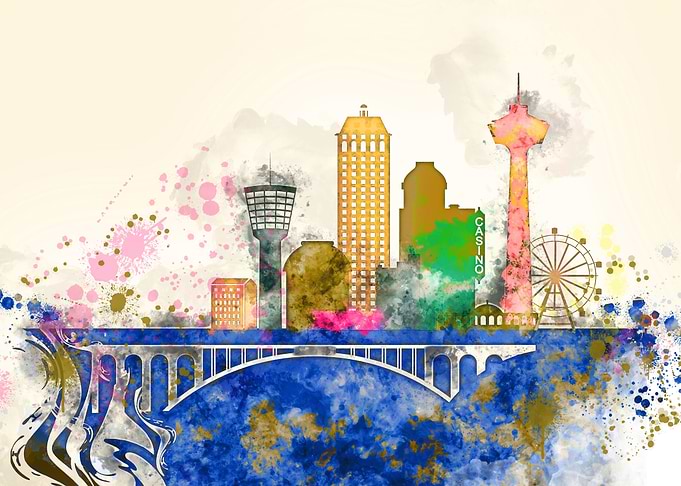 Niagara Falls City