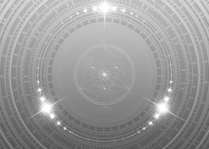 Magic Glyph Circle Rune