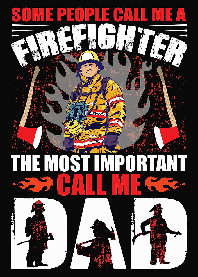 Firefighter Fireman Fire