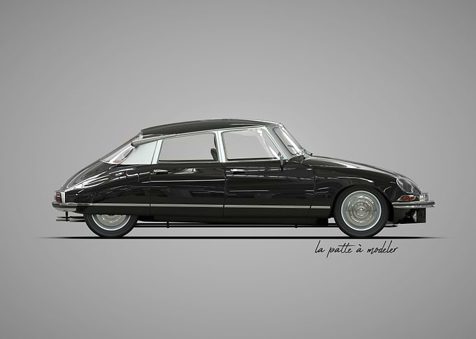 Citroen DS