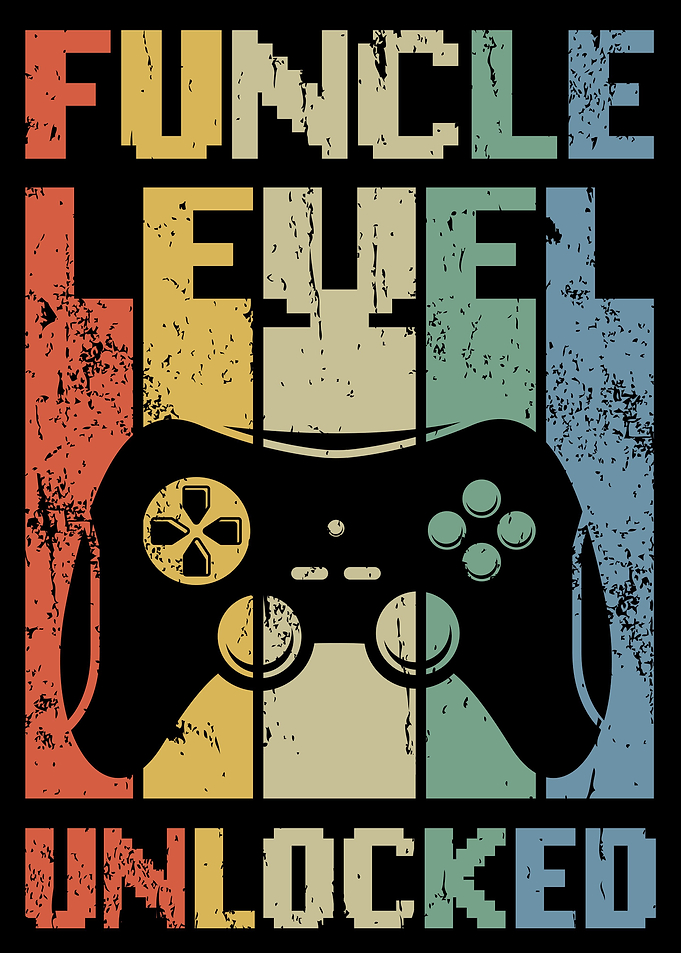Funcle Retro Gamer