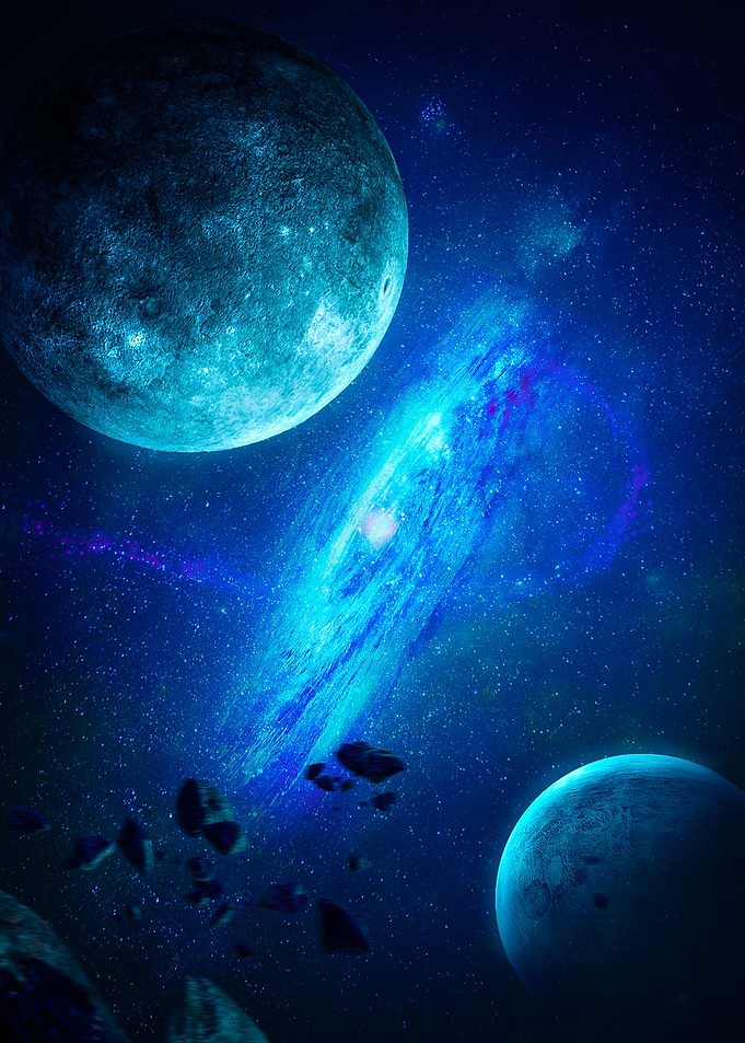 Light Galaxy