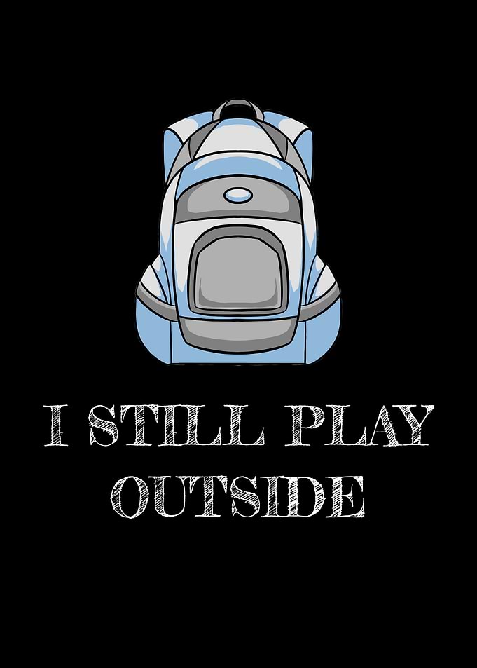 Play Outside Backpacking
