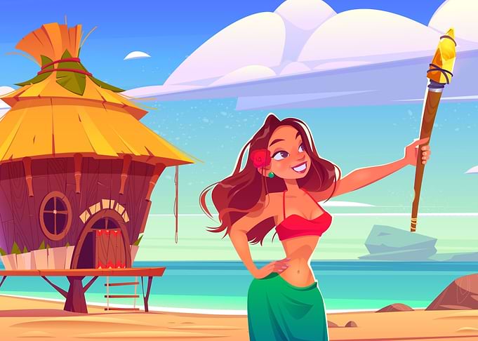 Island Girl