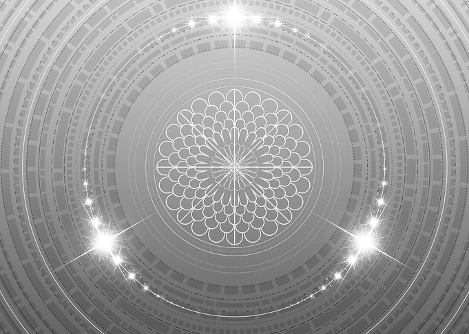 Magic Glyph Circle Rune