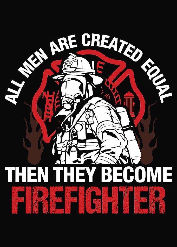Firefighter Fireman Fire