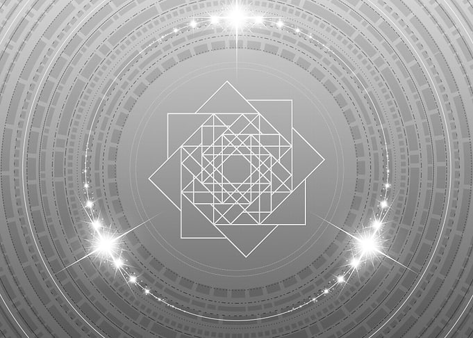 Magic Glyph Circle Rune