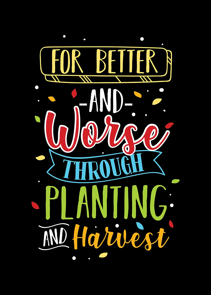 For Better And Worse