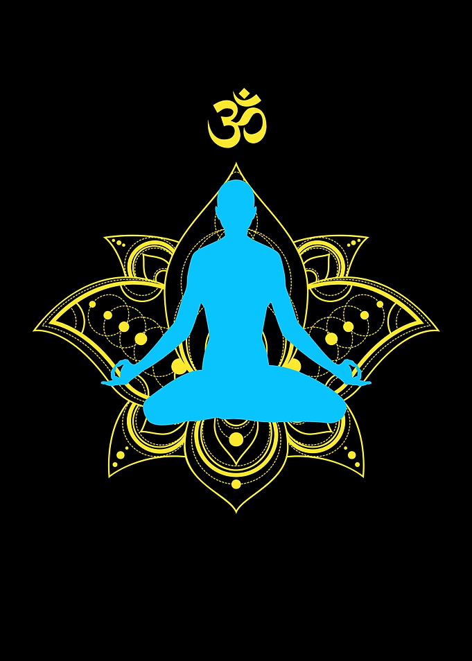Spirituality Symbol OM