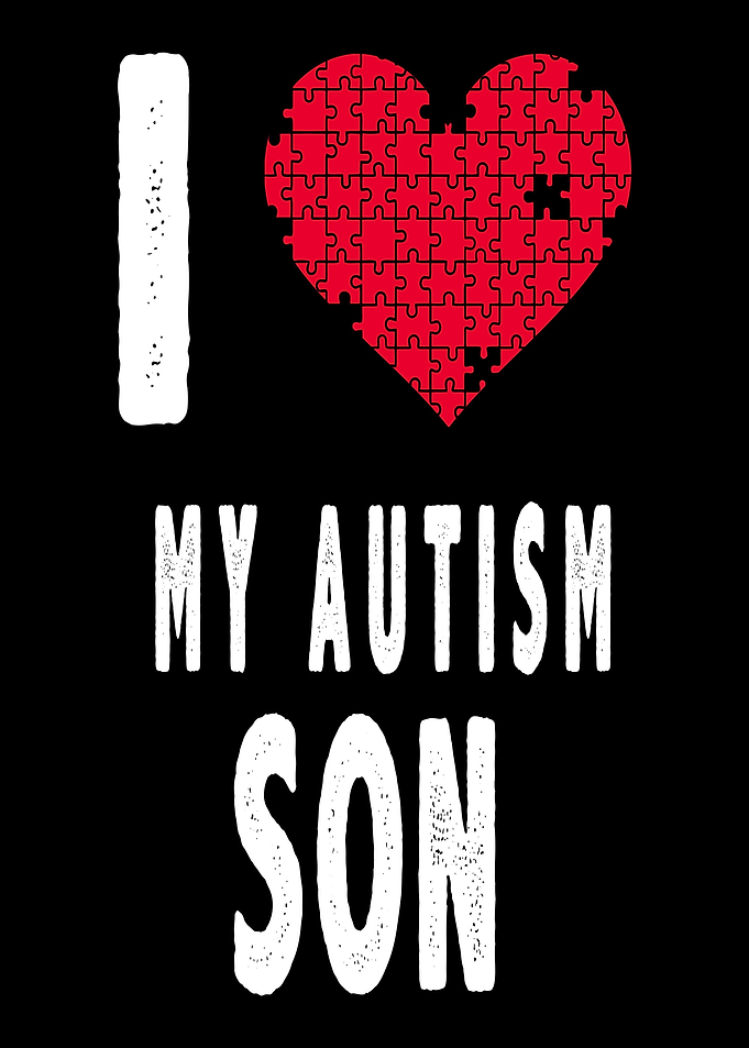 Autistic Son Gift