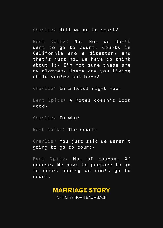 Marriage Story Quote 5