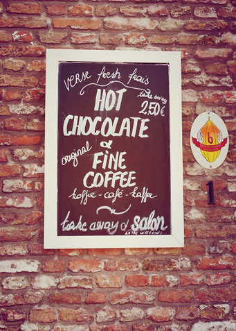Old Fashion Advertising