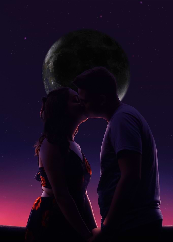 Galaxy love