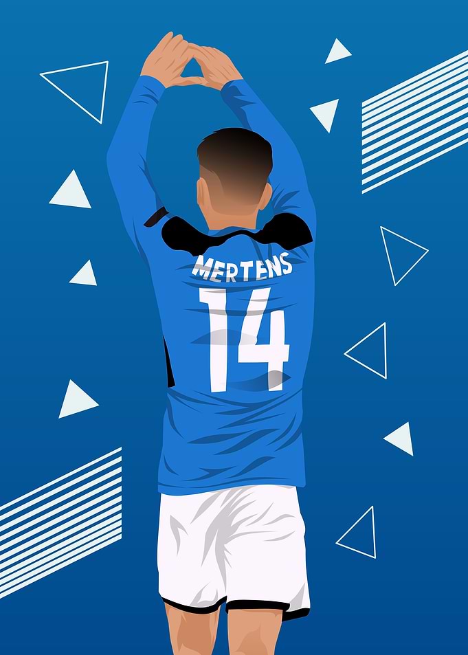 Dries Mertens