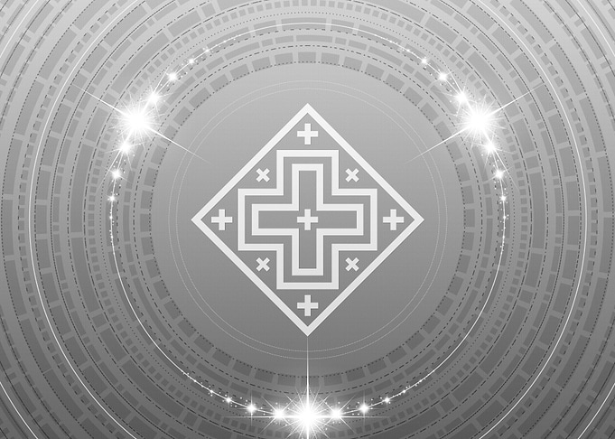 Magic Glyph Circle Rune