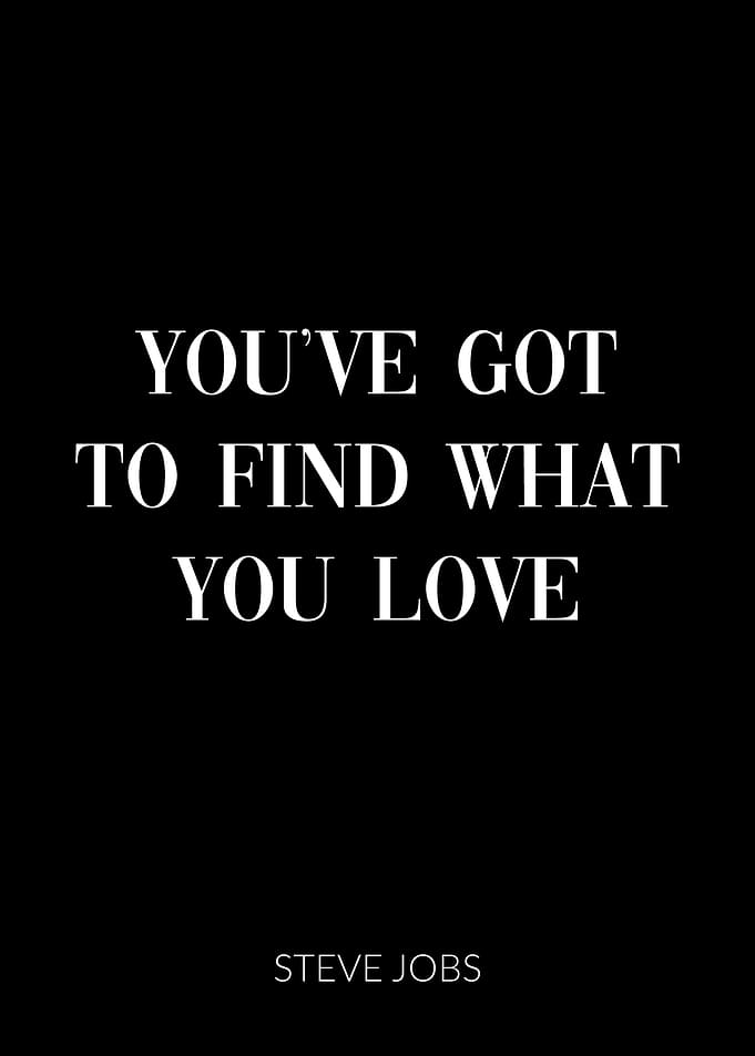Steve Jobs Quote