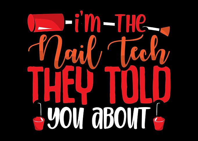 Nail Tech Polish