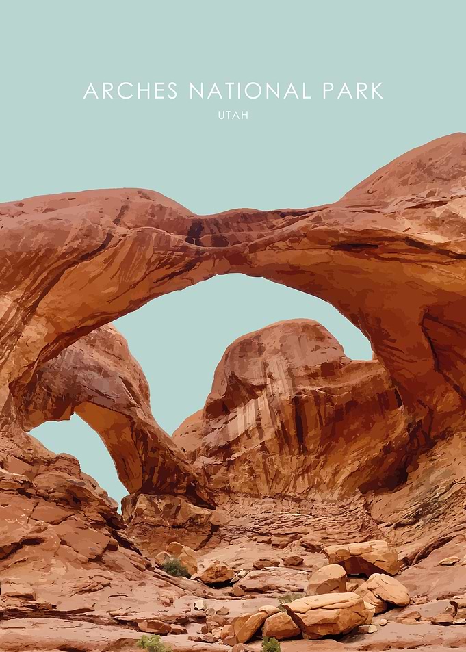 Arches National Park Utah