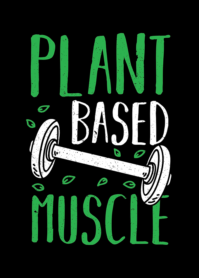 Plant Based Muscle