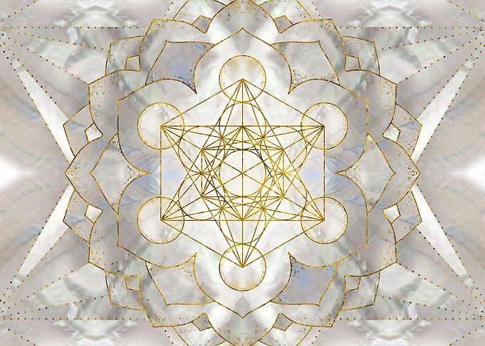 Metatrons Cube