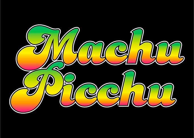 Machu Picchu